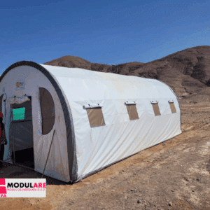 Toldo comercial modular Modulare